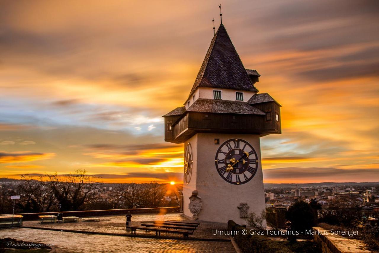 I Am Hotel Graz-Зайерсберг Екстер'єр фото