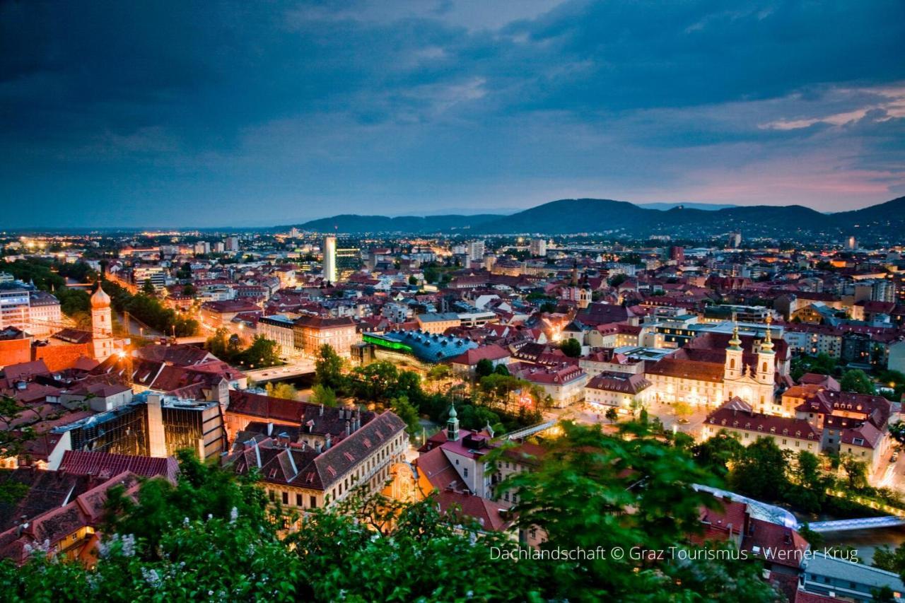 I Am Hotel Graz-Зайерсберг Екстер'єр фото
