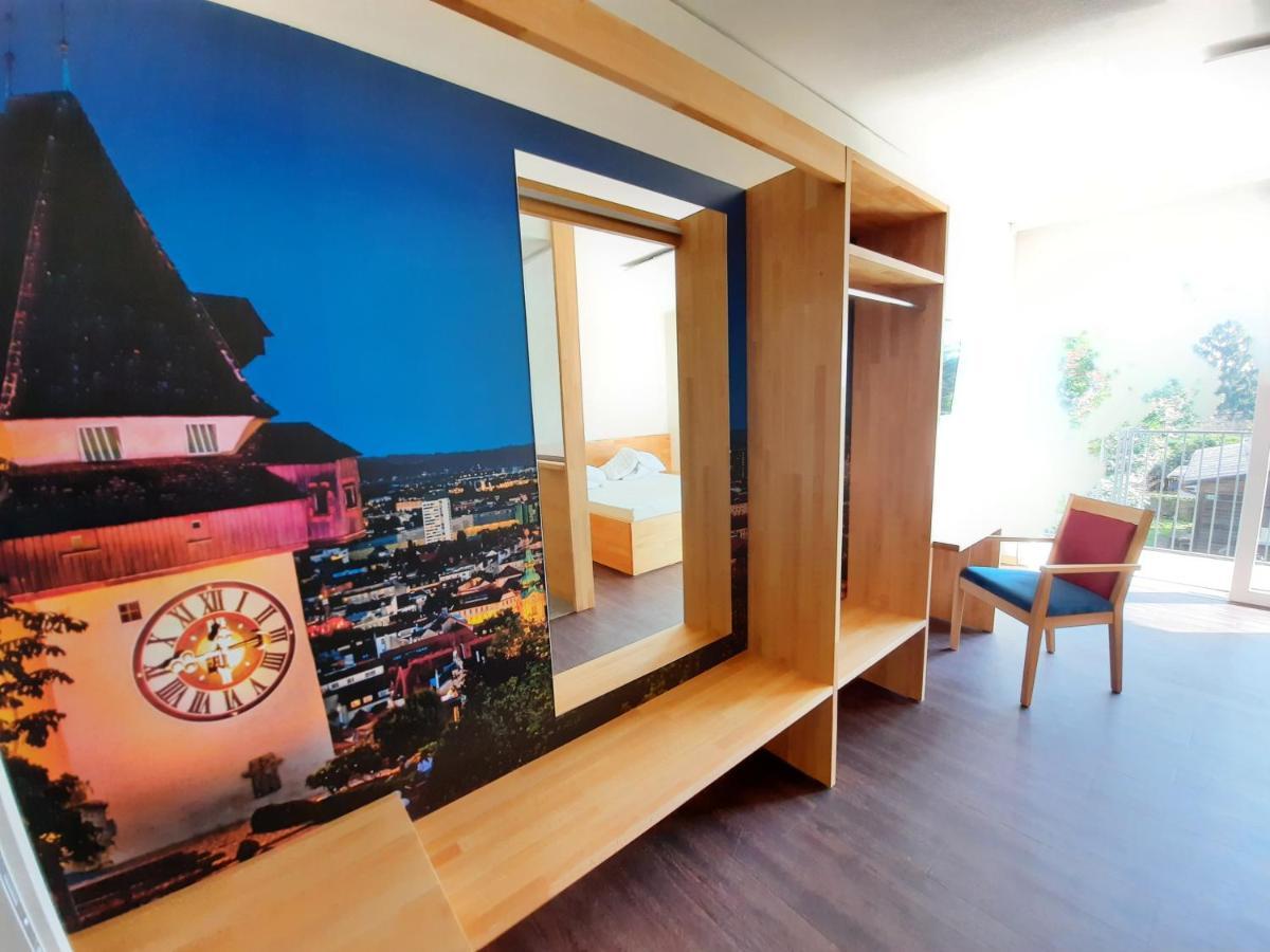 I Am Hotel Graz-Зайерсберг Екстер'єр фото