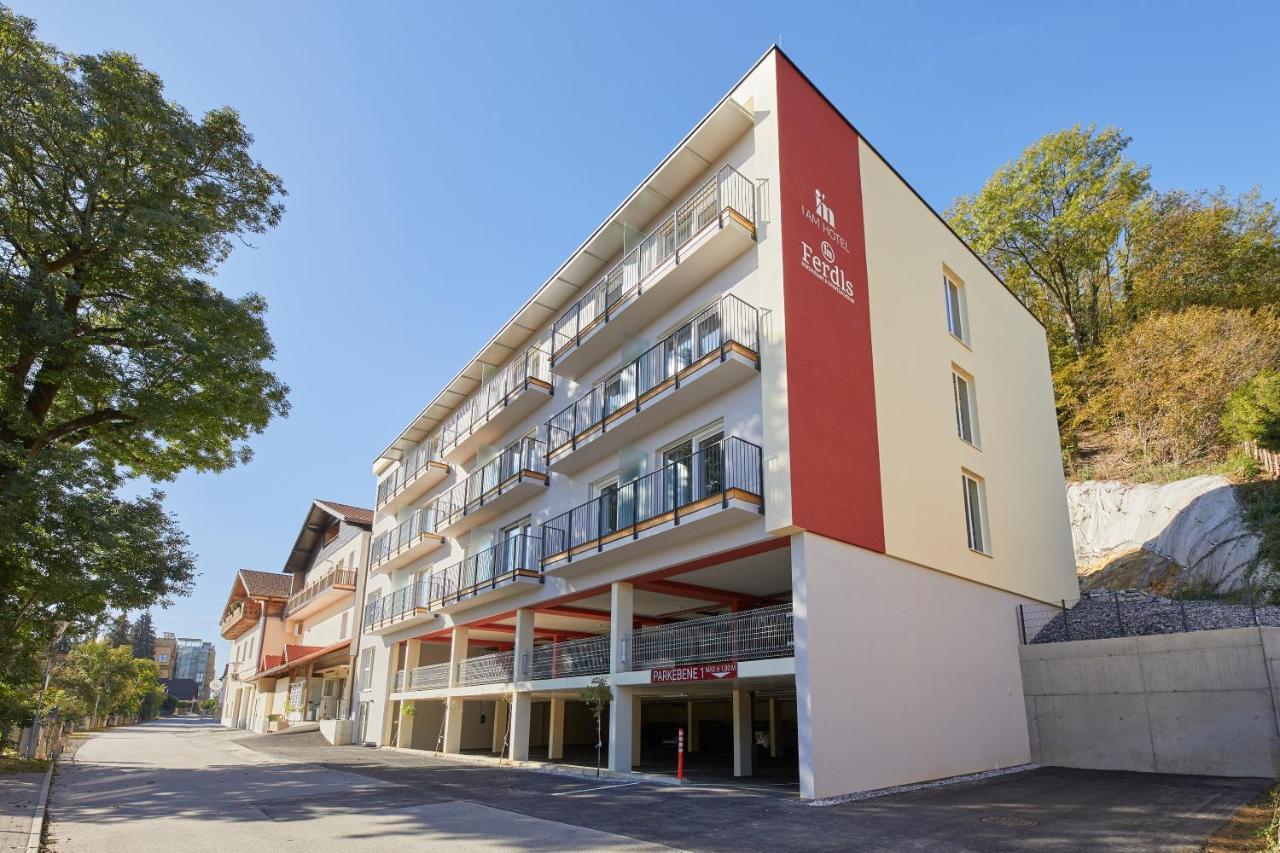 I Am Hotel Graz-Зайерсберг Екстер'єр фото